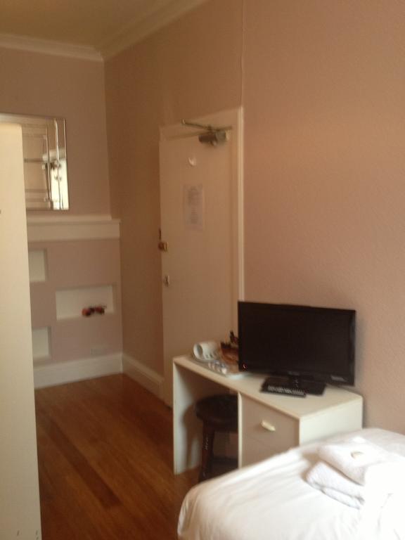 The White Swan Hotel Duns Zimmer foto