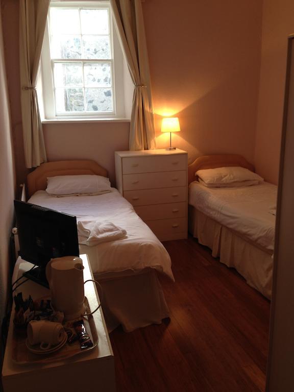 The White Swan Hotel Duns Zimmer foto