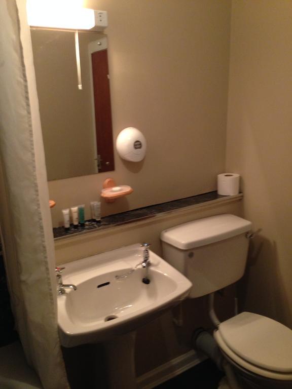 The White Swan Hotel Duns Zimmer foto