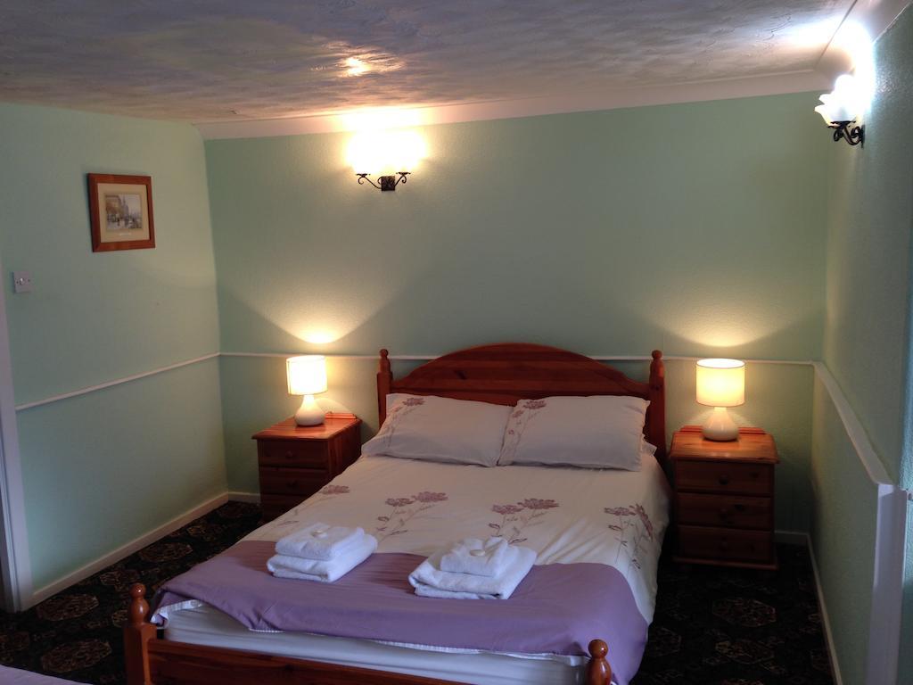 The White Swan Hotel Duns Zimmer foto